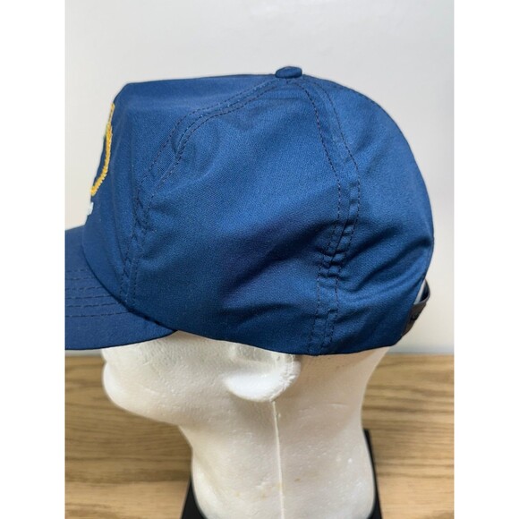 Vintage Eagle Club Golf Golfing Snapback‎ Hat Cap USA - Picture 3 of 8